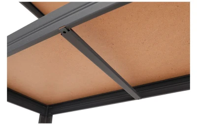 Стеллаж металлический Практик SBL 180KD/90x45/5