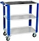 Тележки инструментальные