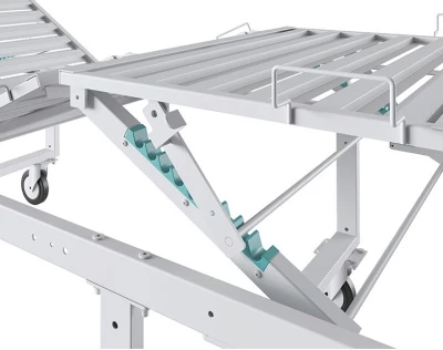 Кровать медицинская Hilfe КМ-03