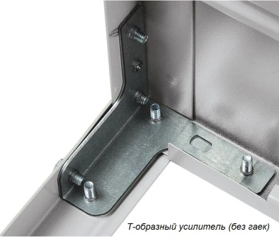 Медицинский стеллаж СТМ MS 185KD/70х30/4