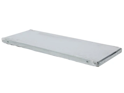 Стеллаж металлический Практик ES 75KD/75x30/3 оцинкованный