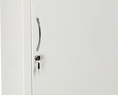 Шкаф медицинский металлический Hilfe МД 1 1657/SS