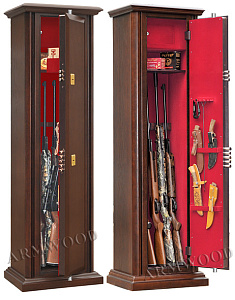 Сейф Armwood 95 G Flock